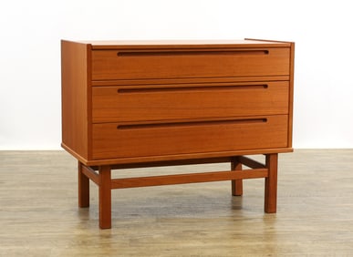 Danish Teak Vanity