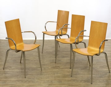 Philippe Starck for Aleph Ubik "Olly Tango" Chairs