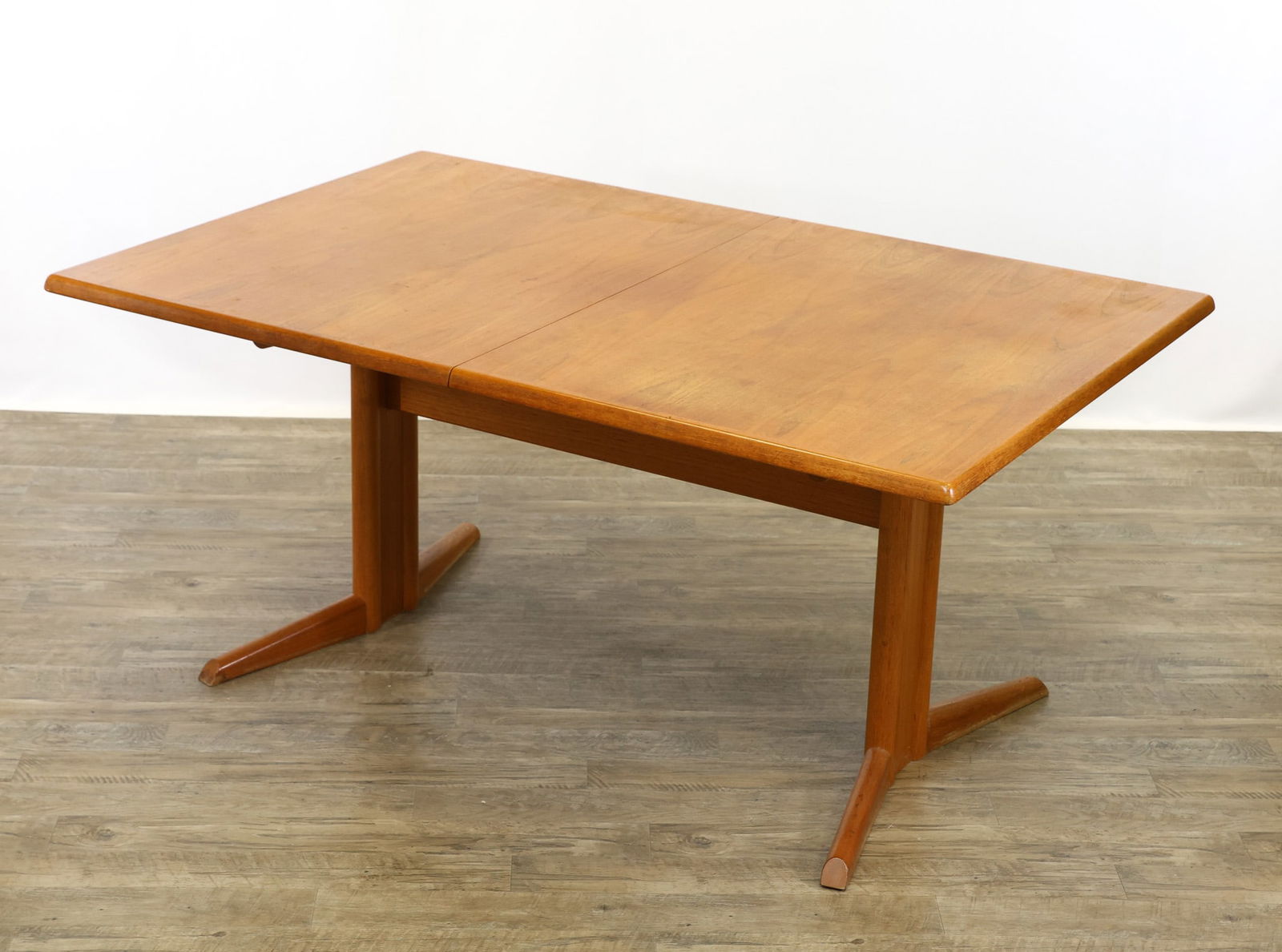 Skovmand and Andersen Teak Dining Table (1 of 17)