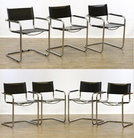 Italian Cantilever Chairs