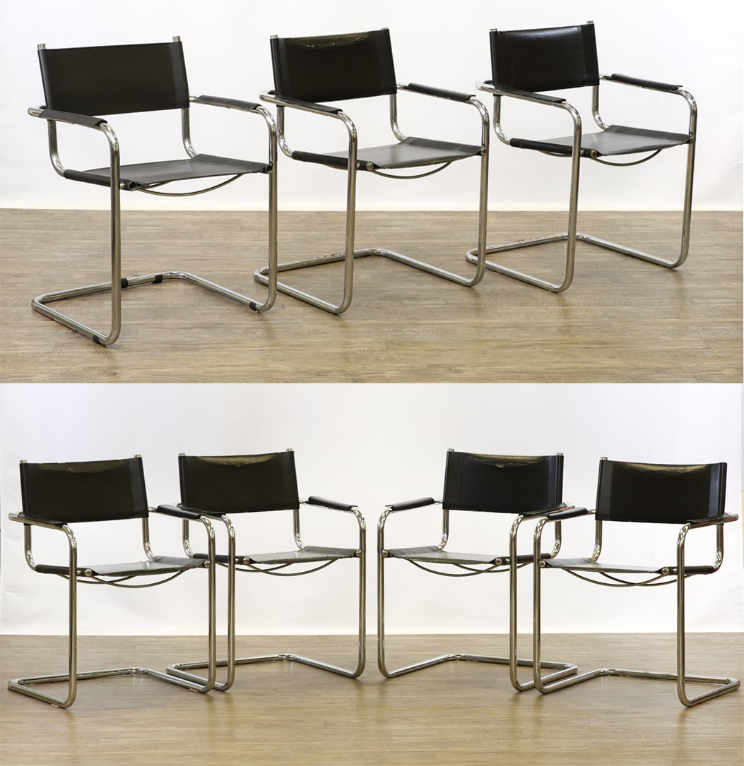 Italian Cantilever Chairs (1 of 20)