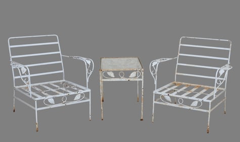 Wrought Iron Patio Furniture