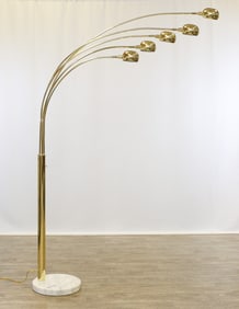 Nova Five Arm Arc Lamp