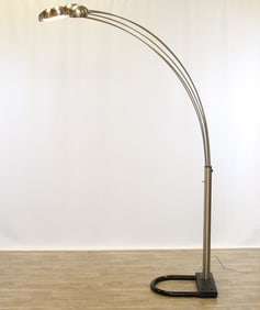 Five Arm Arc Lamp