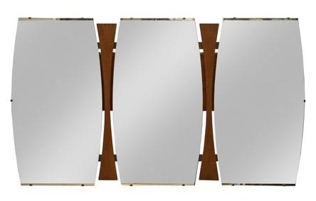 Three Paneled Mirror