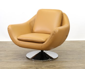 Kelvin Giormani for Arredamenti "Dante" Lounge Chair