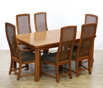 Lane Dining Table and Chairs