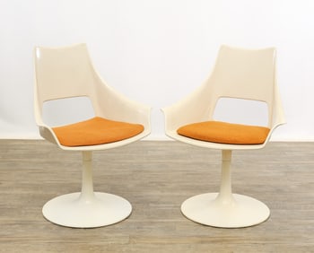 Daystrom Tulip Chairs