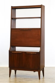 Walnut Wall Unit