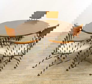 Richard McCarthy for Selrite Dinette Set