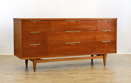 Kent Coffey "Tableau" Dresser