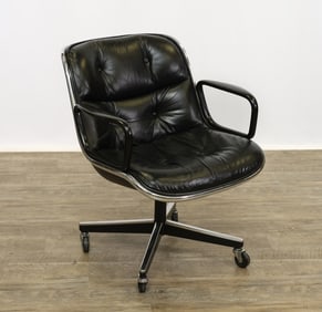 Charles Pollock for Knoll Executive Office Chair