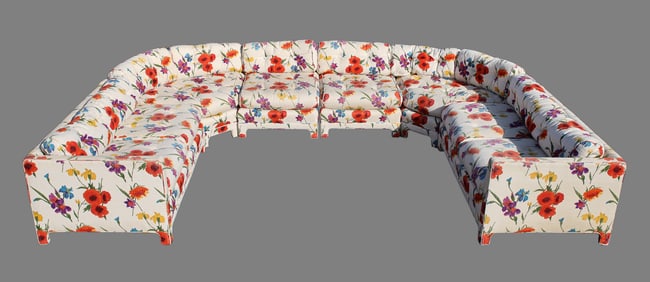 Century Sectional Sofa