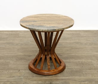 Edward Wormley for Dunbar "Sheaf of Wheat" Side Table