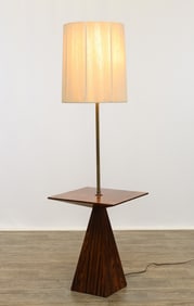 Harvey Probber Table Floor Lamp