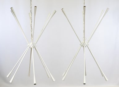 Bradley "Christopher" Sputnik Chandeliers