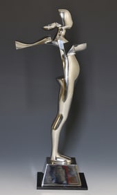 Ernest Tino Trova (1927-2009)