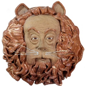 Thomas Reece Pottery Wall Sculpture