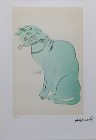 Andy Warhol (1928 - 1987)