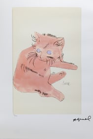 Andy Warhol (1928 - 1987)