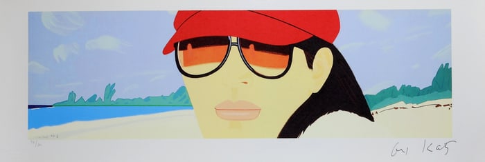 Alex Katz (Born 1927)