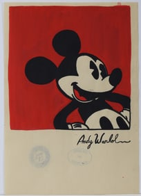 Andy Warhol (1928 - 1987)