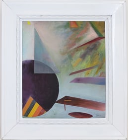 Charles Green Shaw (1892 - 1974)