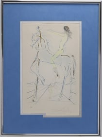 Salvador Dali (1904 - 1989)