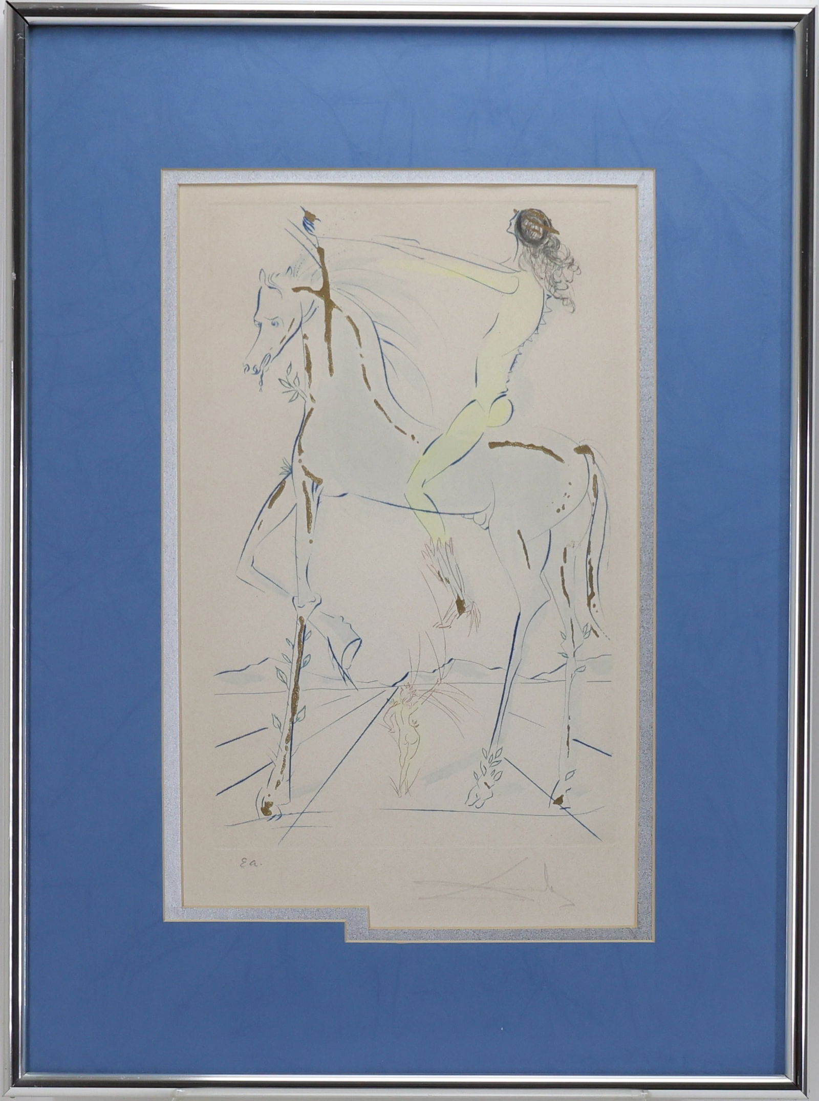 Salvador Dali (1904 - 1989) (1 of 5)