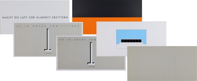 Gerhard Merz (B. 1947)