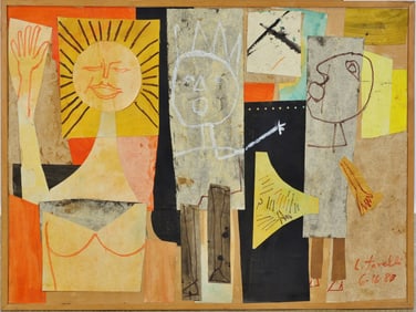 Louis Tavelli (1914 - 2010)