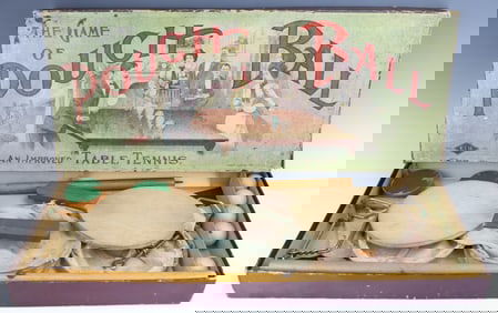 The Game of Pouch Ball