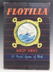Flotilla Ahoy Board Game