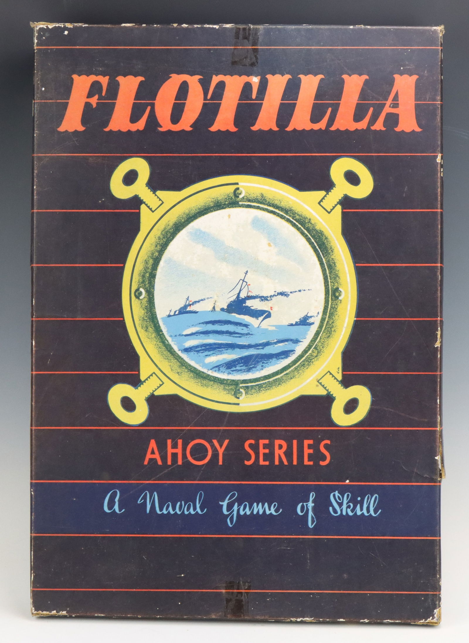Flotilla Ahoy Board Game (1 of 9)