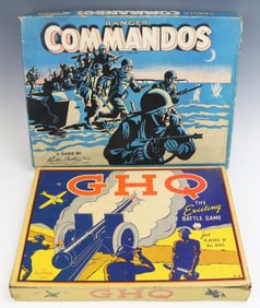 Military-Themed Board Games