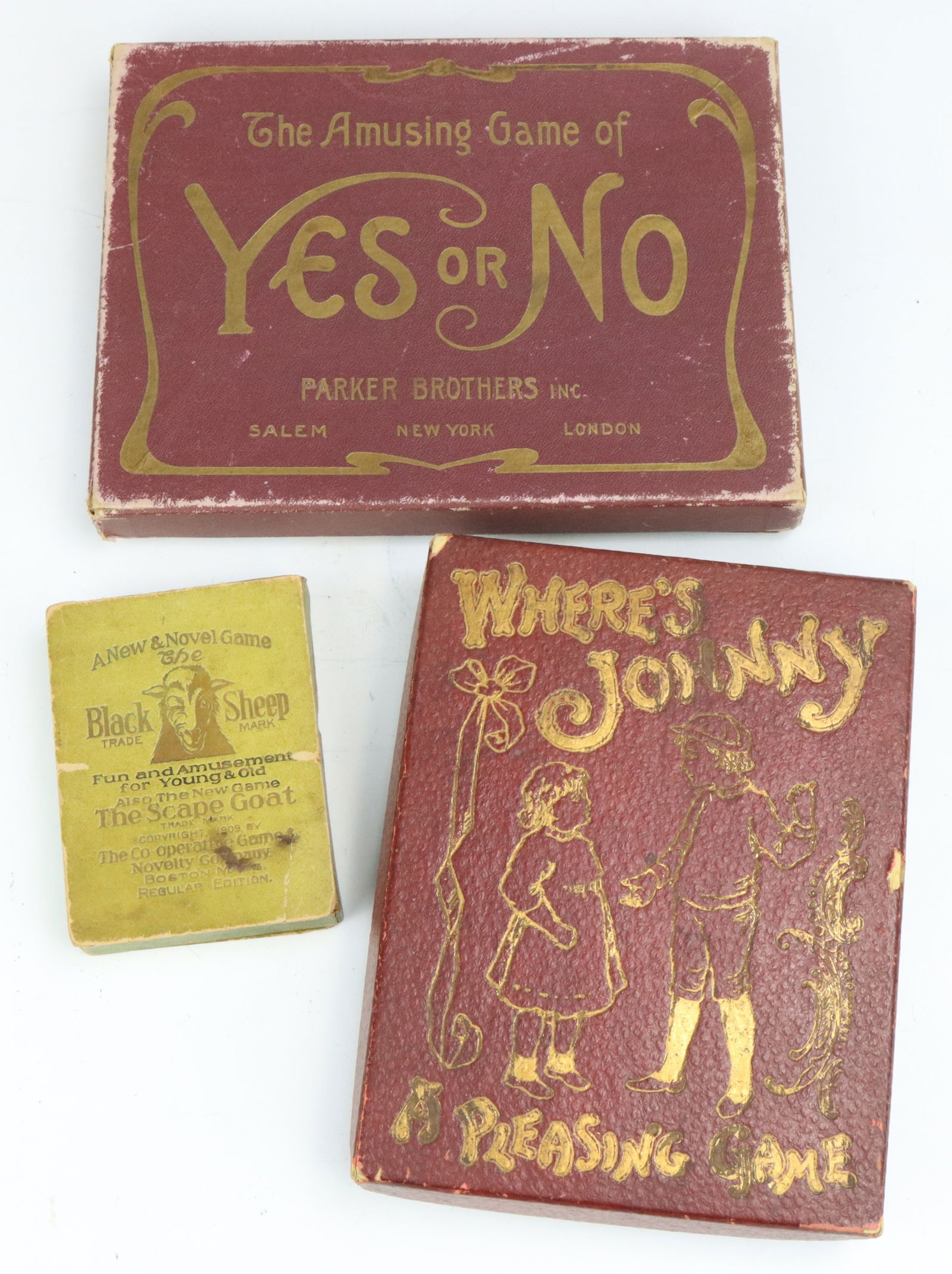 Vintage Games (1 of 4)