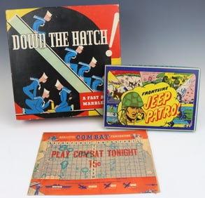WWII Era Games