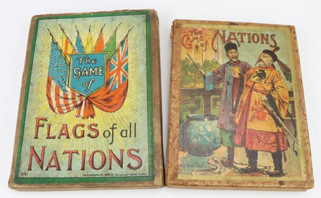 Antique Games