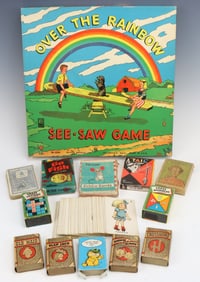 Assorted Vintage Games