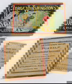 Presidential Educational Games