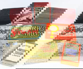 Assorted Vintage Games