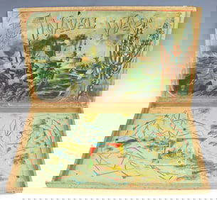 The Game of Naval War Board Game