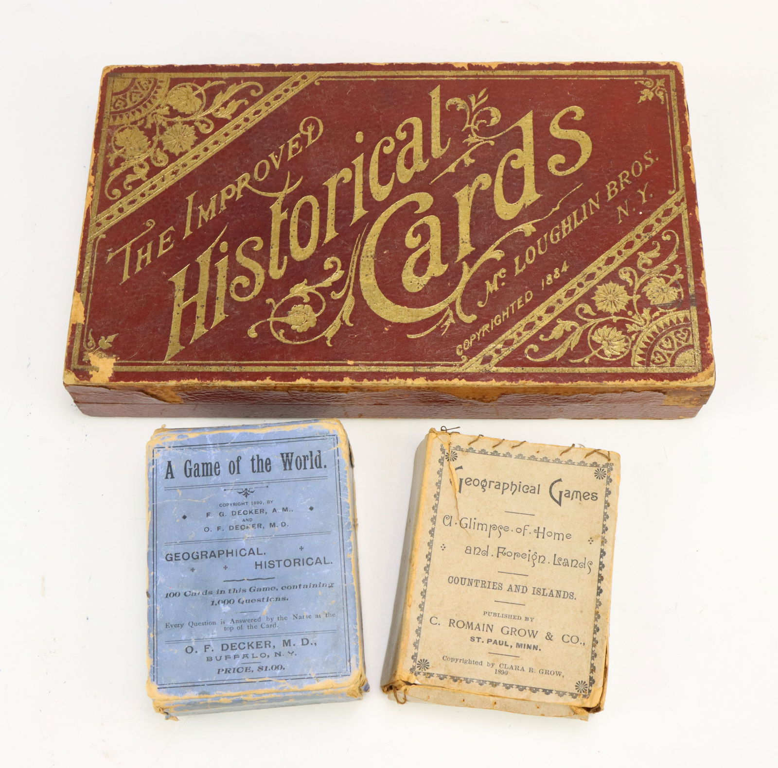 Vintage Educational Games (1 of 5)