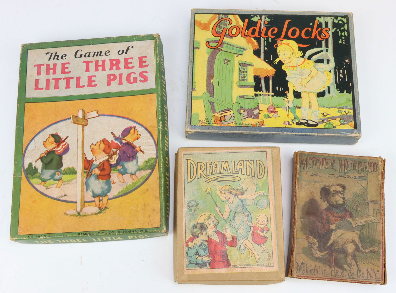 Vintage Games (1 of 5)