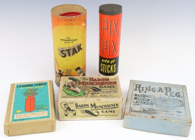 Vintage Games