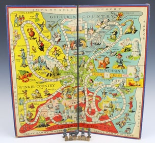 Antique Wonderful Game of Oz