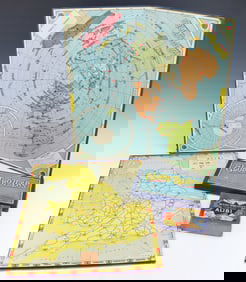 Globetrotters and Alibi