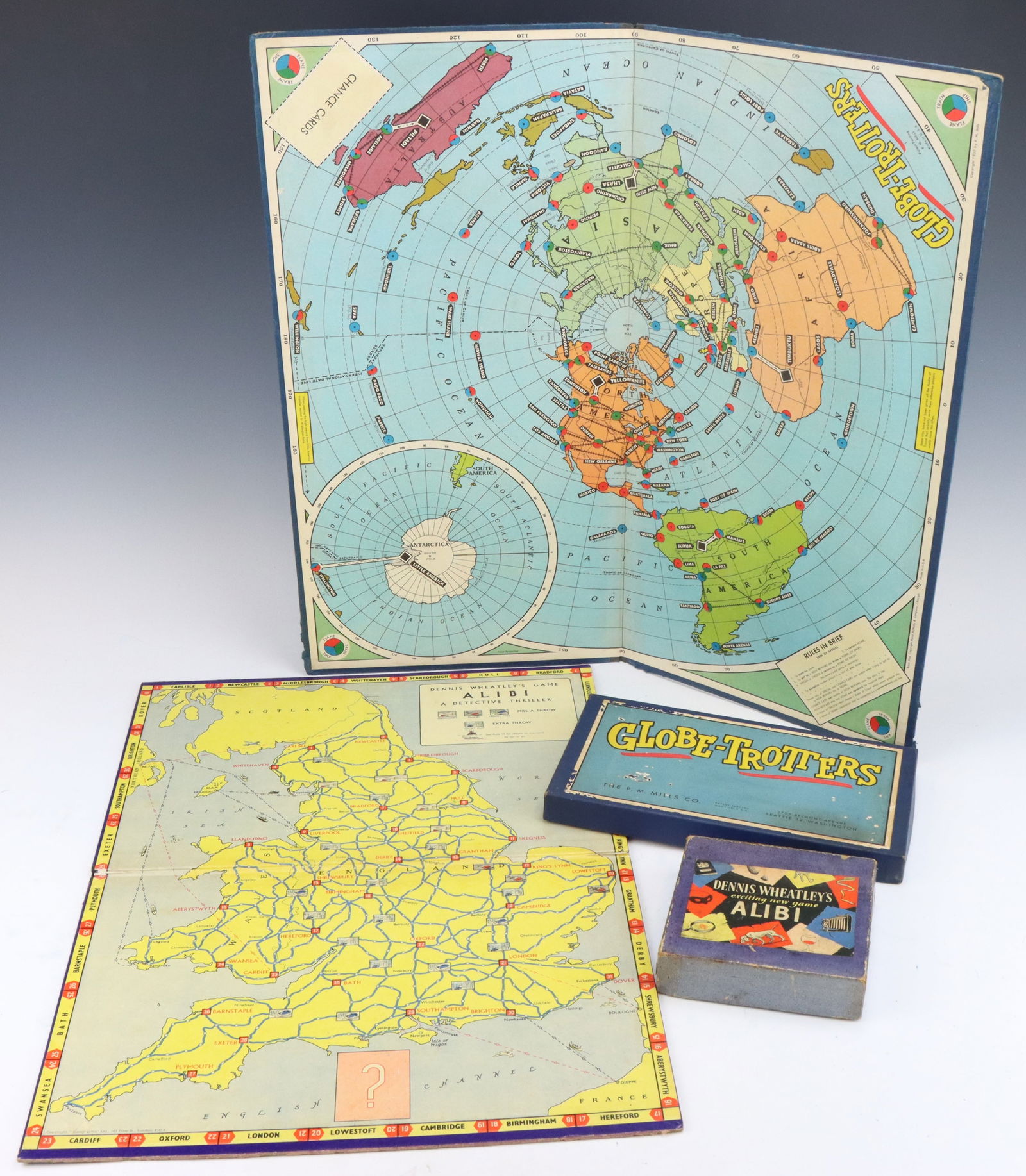 Globetrotters and Alibi (1 of 11)