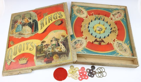 The Game of King's Quoits
