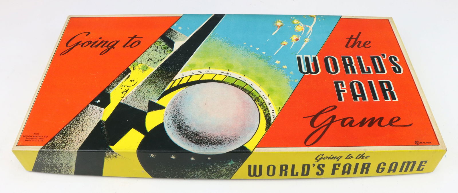 World's Fair Board Game (1 of 4)